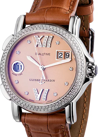 Ulysse Nardin Dual Time 223-22